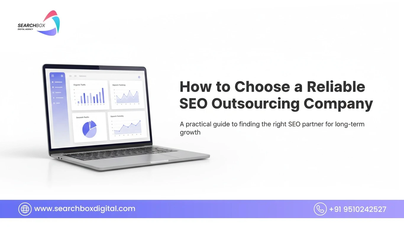 SEO Outsourcing Company in India